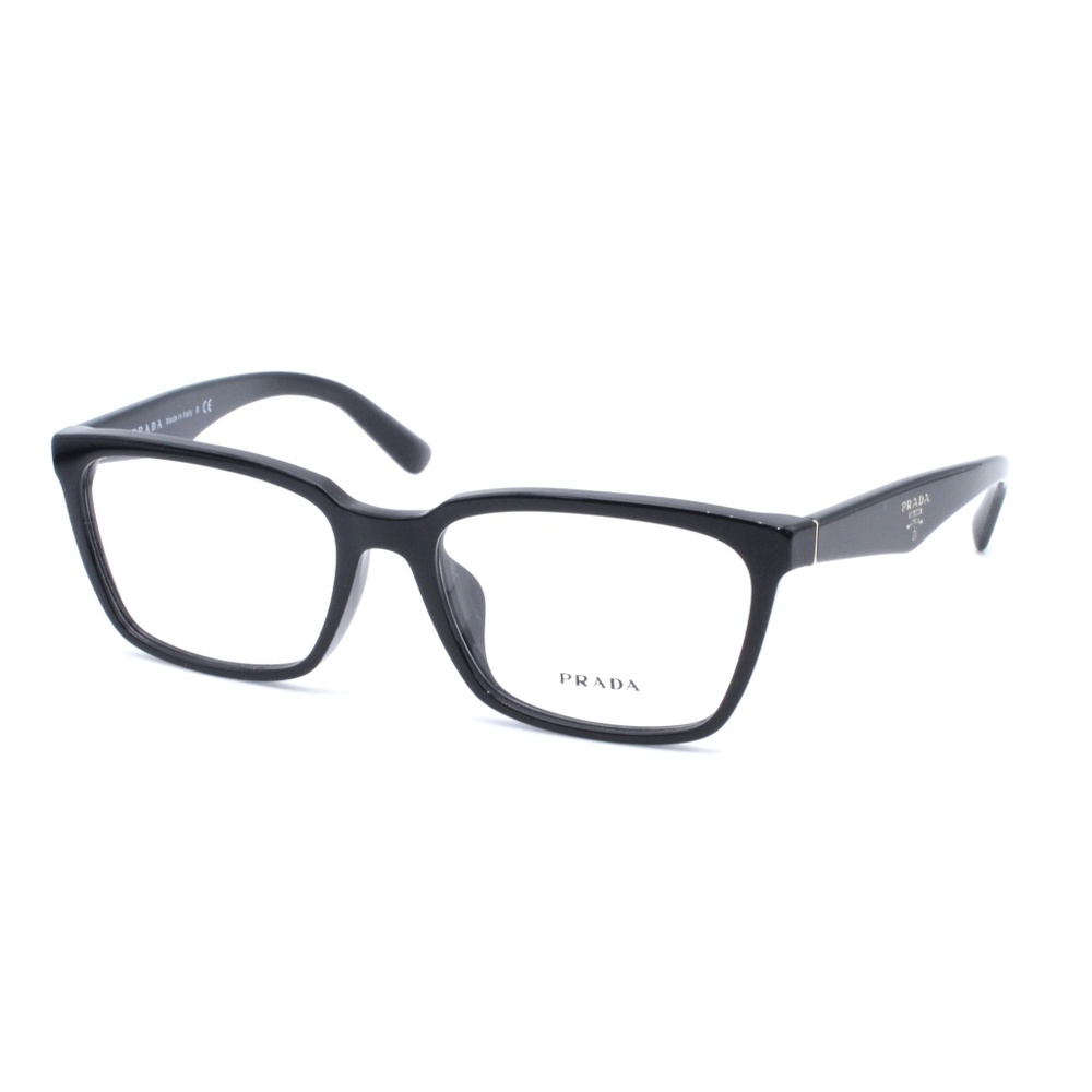Prada Eyeglasses VPR03S 55.17 1AB-101 140 Shinny B